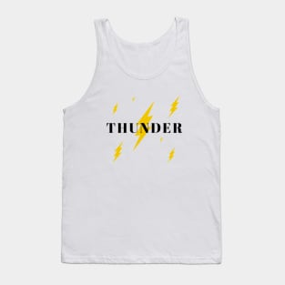 Thunder Tank Top